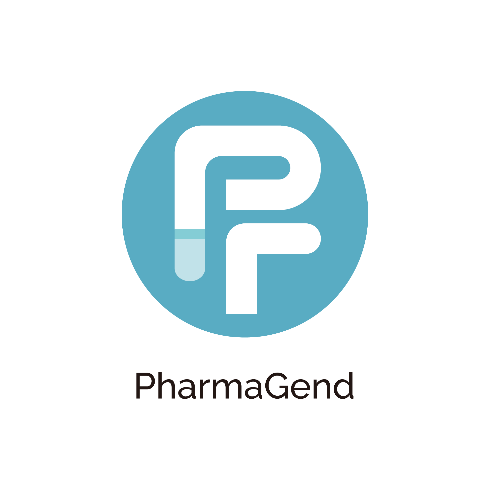 PharmaGend Logo